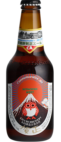 NEW YEAR COMMEMORATIVE ALE 賀正エール